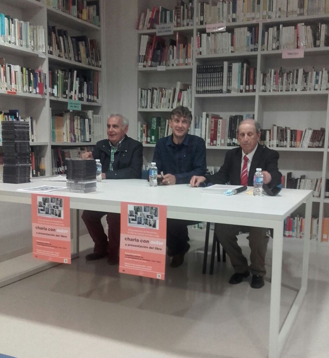 Presentaci�n libro