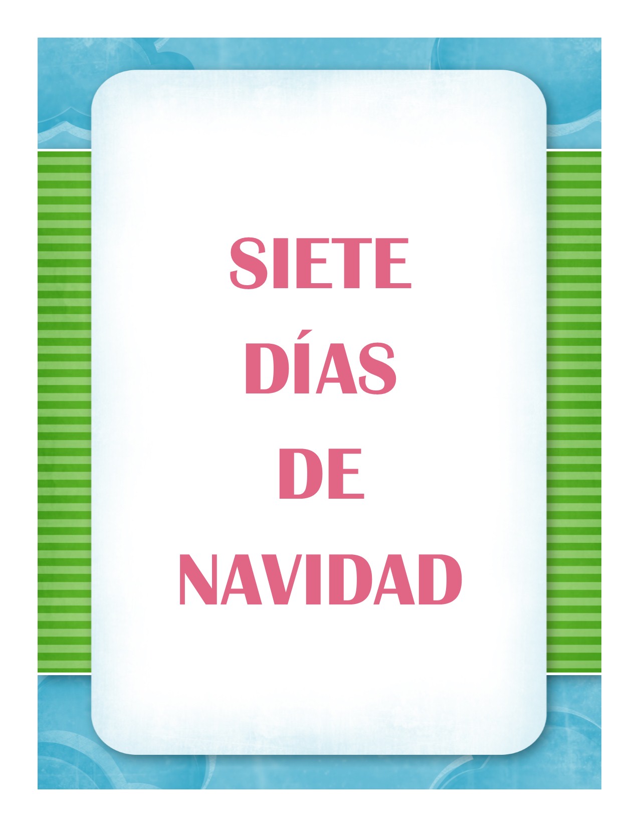 Siete d�as