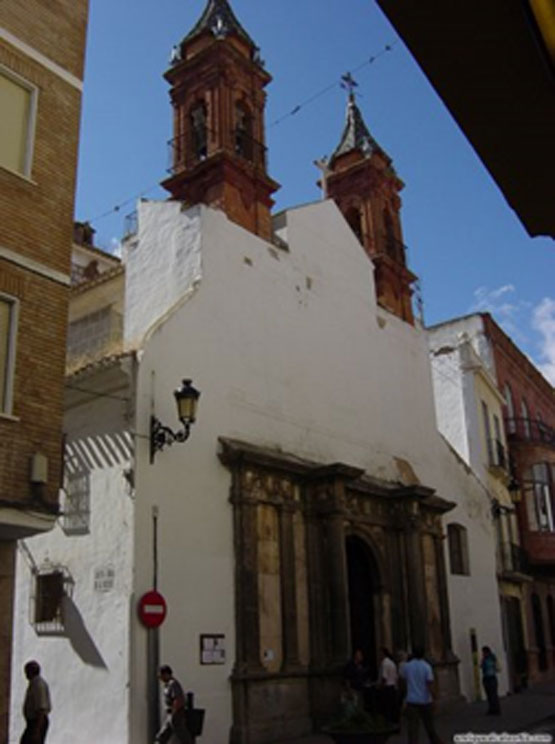 Iglesia de Nuestra Se�ora de las Mercedes