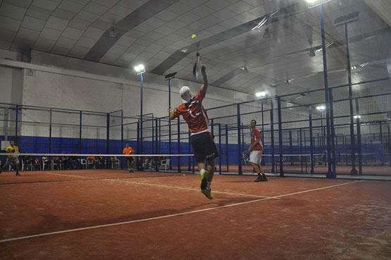 Padel Priego
