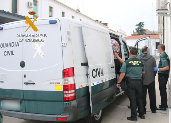 guardia civil
