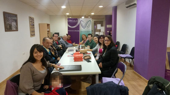 Circulo Podemos Priego