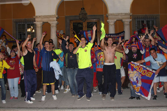 aficionados prieguenses