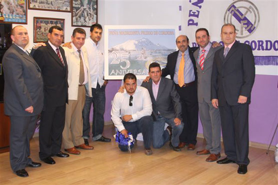 Pe�a del Real Madrid de Priego