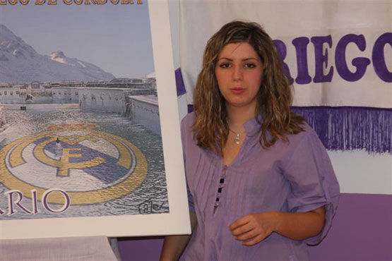 Pe�a del Real Madrid