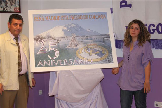 Pe�a del Real Madrid