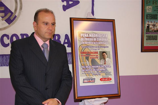 Pe�a del Real Madrid