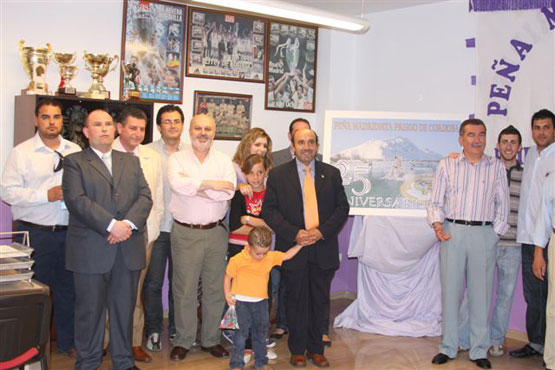 Pe�a del Real Madrid