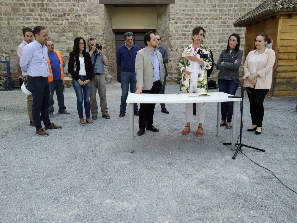 recepci�n castillo