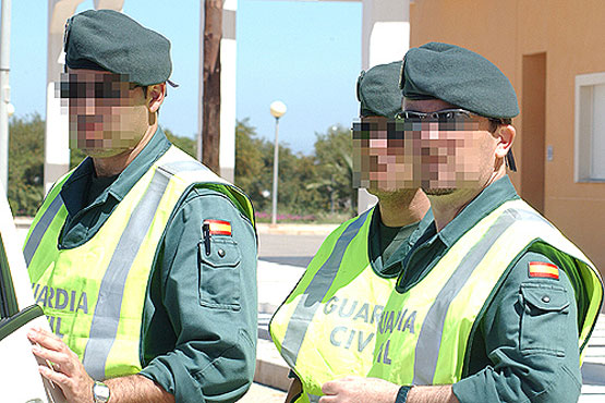 Foto: Guardia Civil