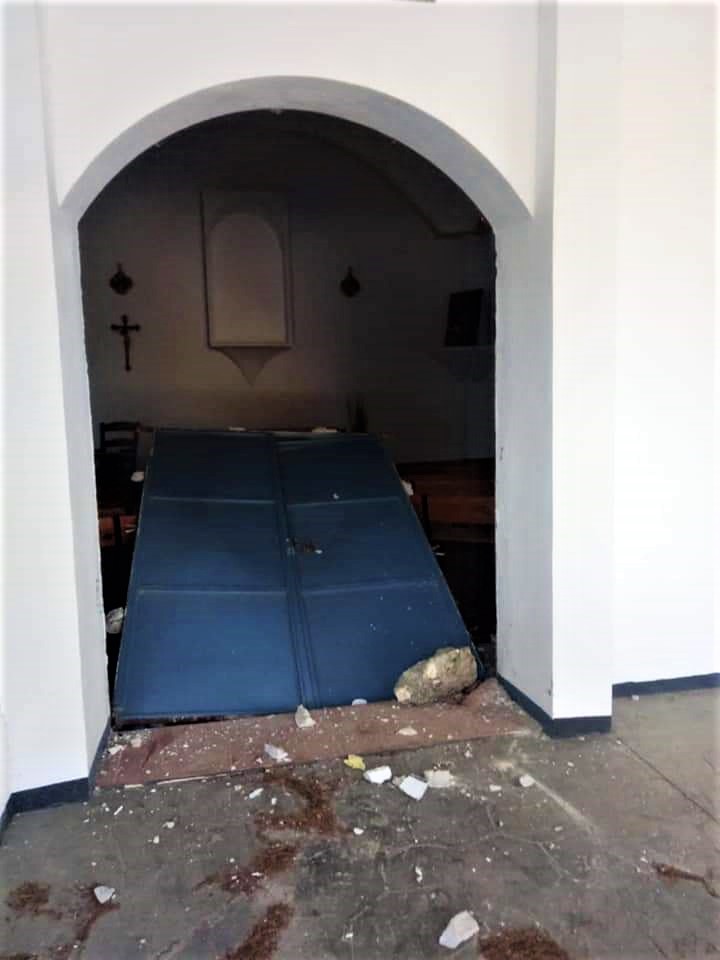 Ermita de San Miguel