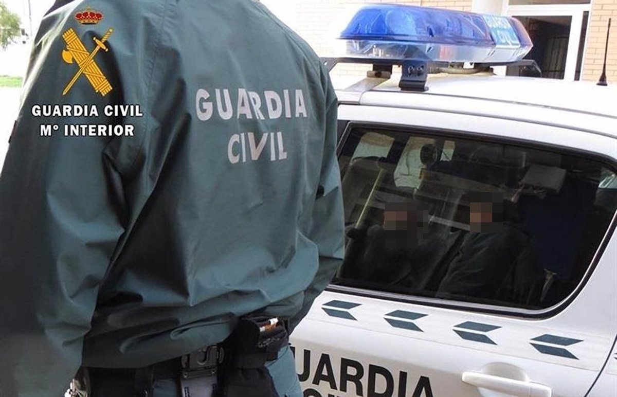 Guardia civil
