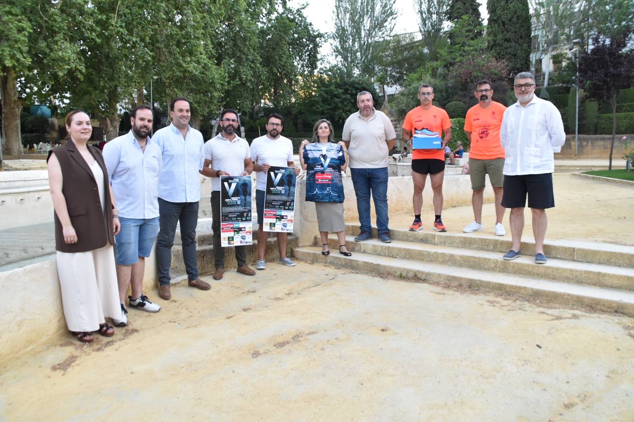 Carrera Priego Monumental