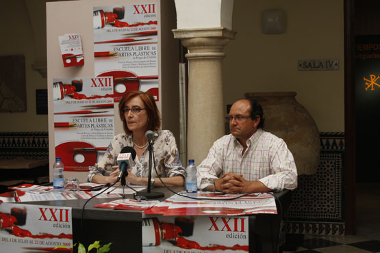 Mar�a del Mar Domene y Manuel Jim�nez