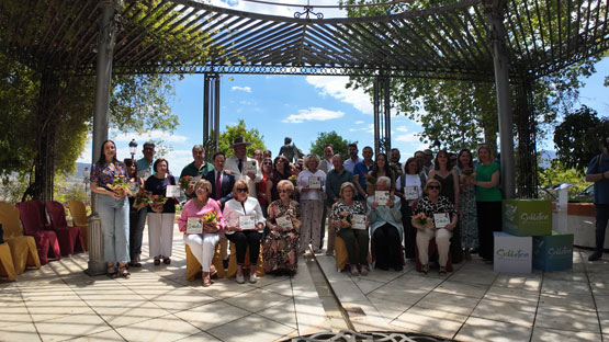 Premio patios subb�tica