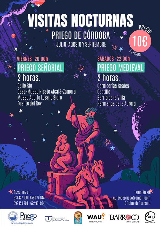 visitas tur�sticas