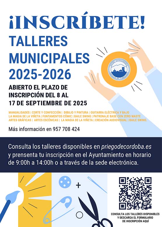 talleres municipales