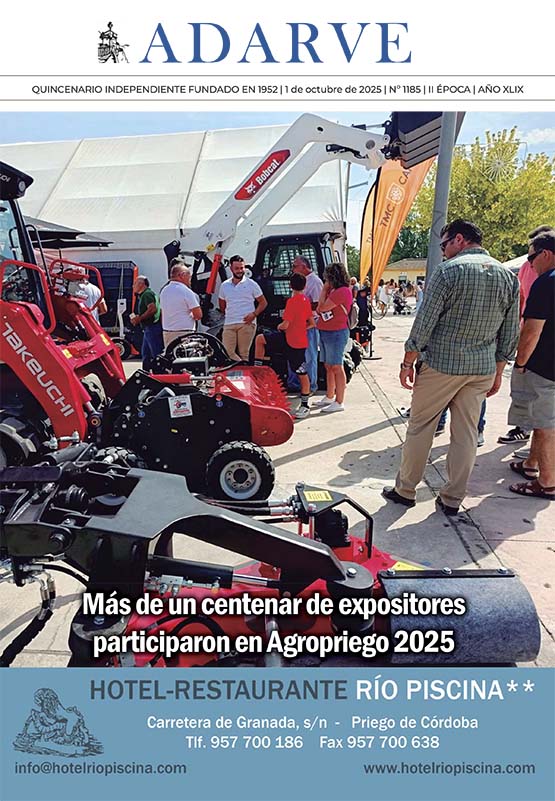 portada 1 de octubre de 2025