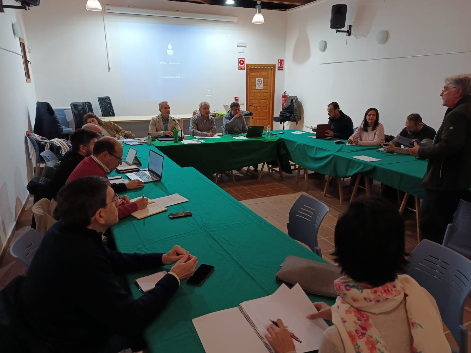 Junta REctora Subb�tica