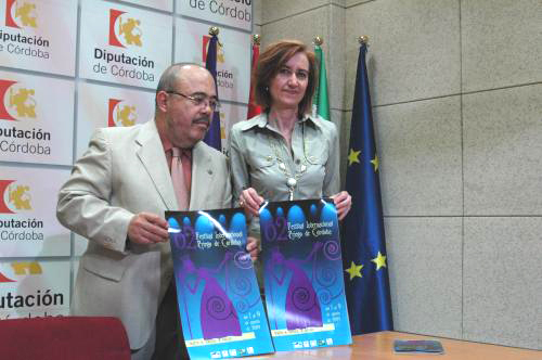 Jos� Mariscal y Mar�a del Mar Domene