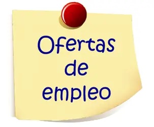 ofertas de empleo