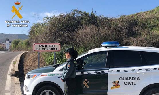 guardia civil