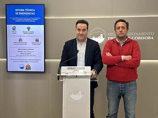 oficina tecnica de emergencias