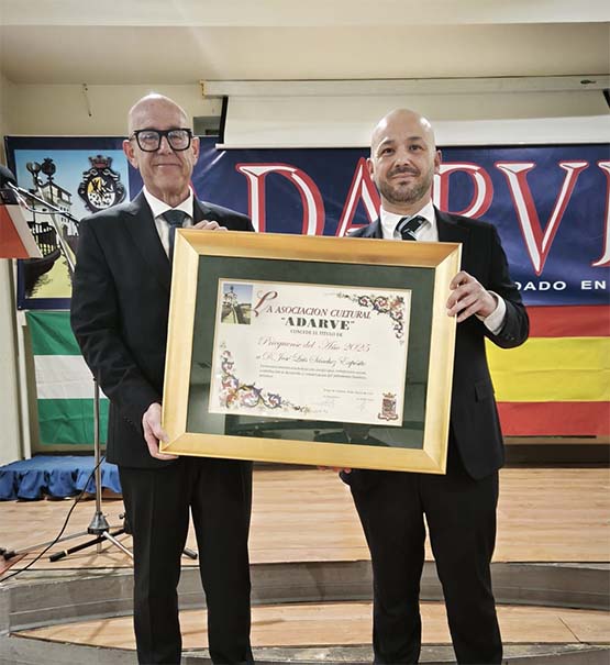 Prieguense del a�o