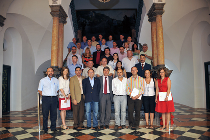 Alcaldes de la Provincia