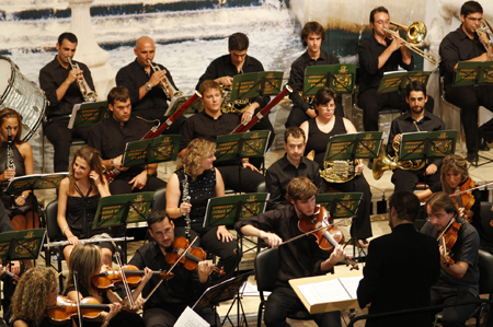 Orquesta Sinf�nica Ciudad de Priego