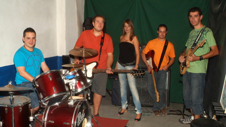 Miguel Valdivia, Cachu, Susana Gallardo, Jos� Manuel Barea, Jos� Miguel Gallardo