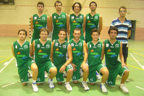 Equipo C.B. Trompa Priego