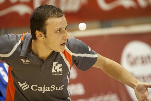 Carlos Machado. Fotograf�a: David Fajula