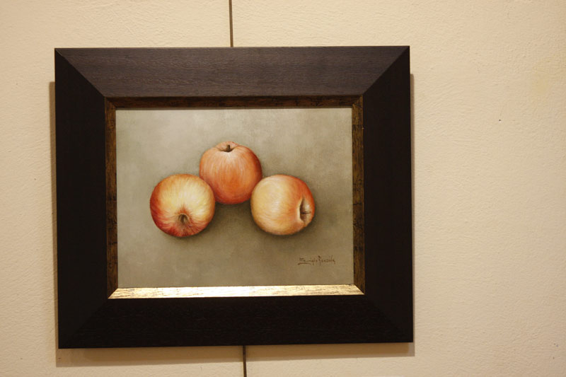 Cuadro de Remigio Gonz�lez