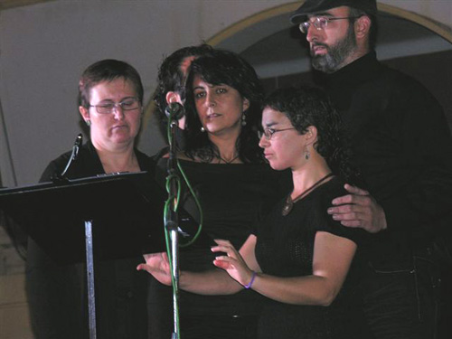 Grupo de Teatro Carcomedia