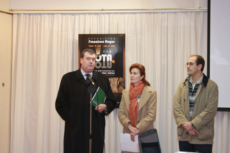 Luis Rey y Encarnaci�n Ortiz