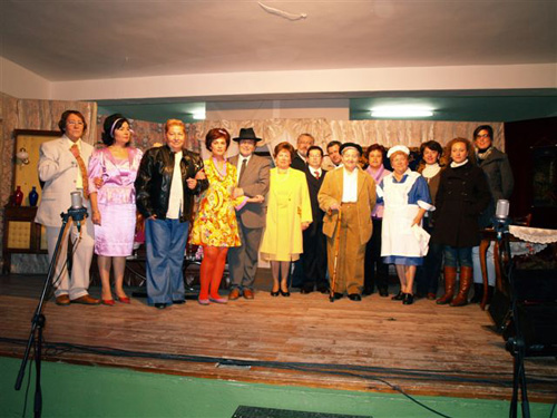Grupo de Teatro Amas de Casa `El Pilar`