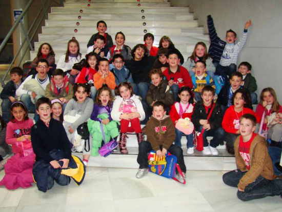 Foto grupo escolares