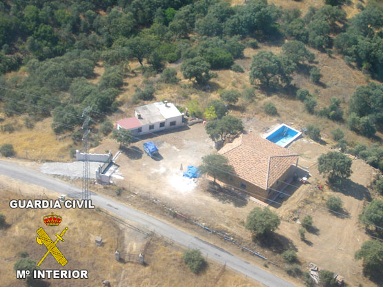 Construcci�n ilegal